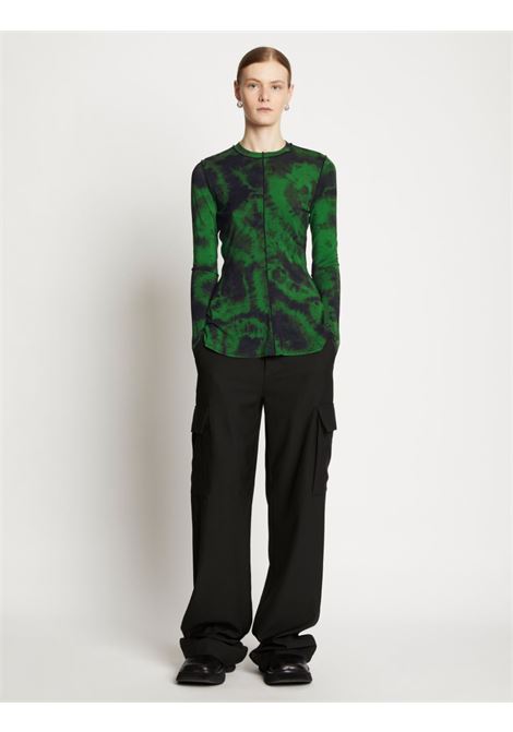 maglia in jersey tie dye PROENZA SCHOULER white label | Camicia | WL2244324368